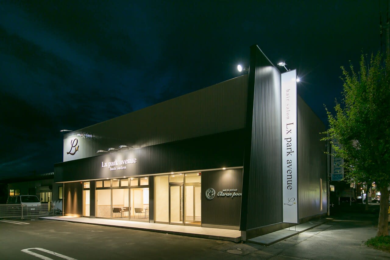Lx park avenue【ルクス パークアベニュー】_1