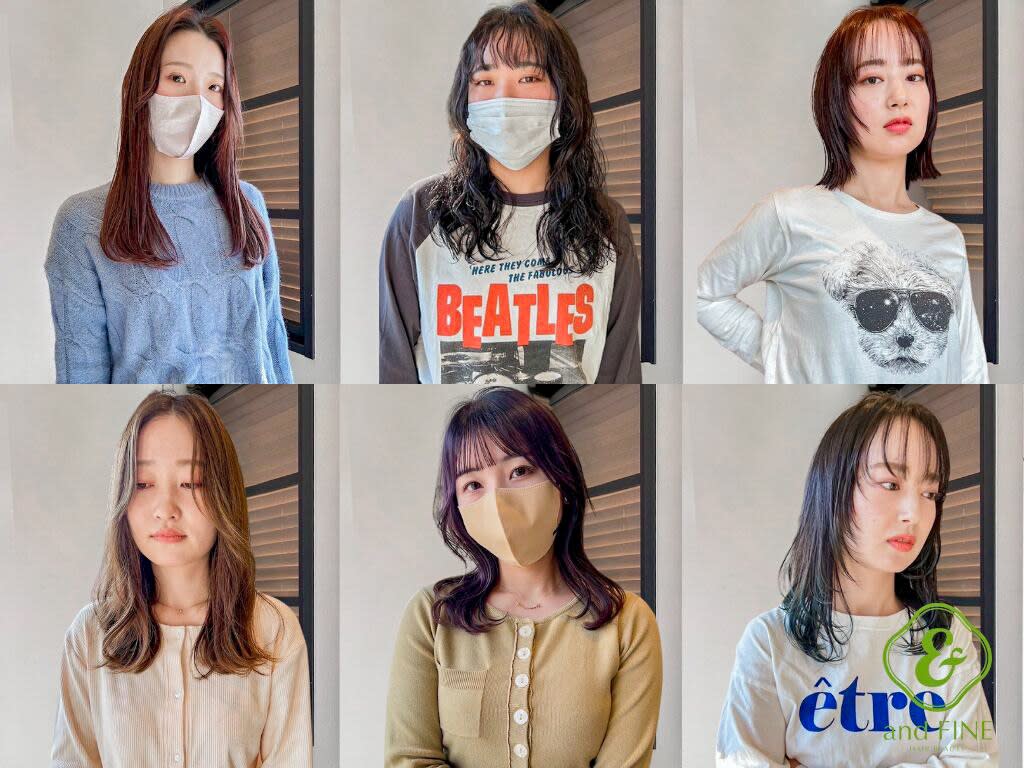 AND FINE hair beauty 白楽町エスパーク店_2
