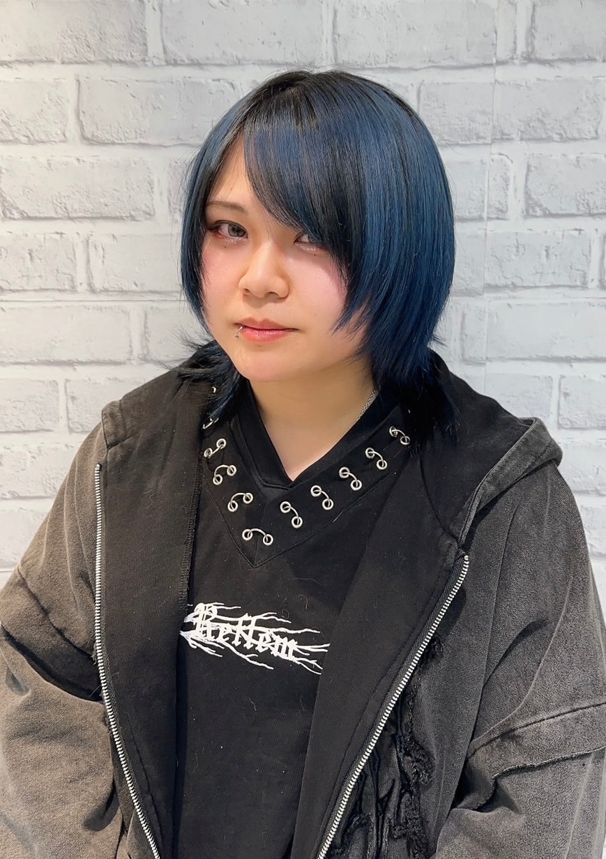 HAIR & MAKE EARTH 市川店_Shiori