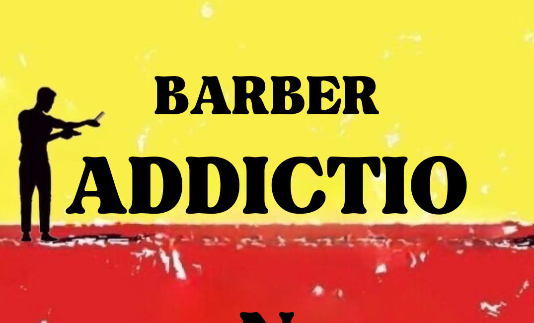barber addiction【バーバーアディクション】_川上 拓巳