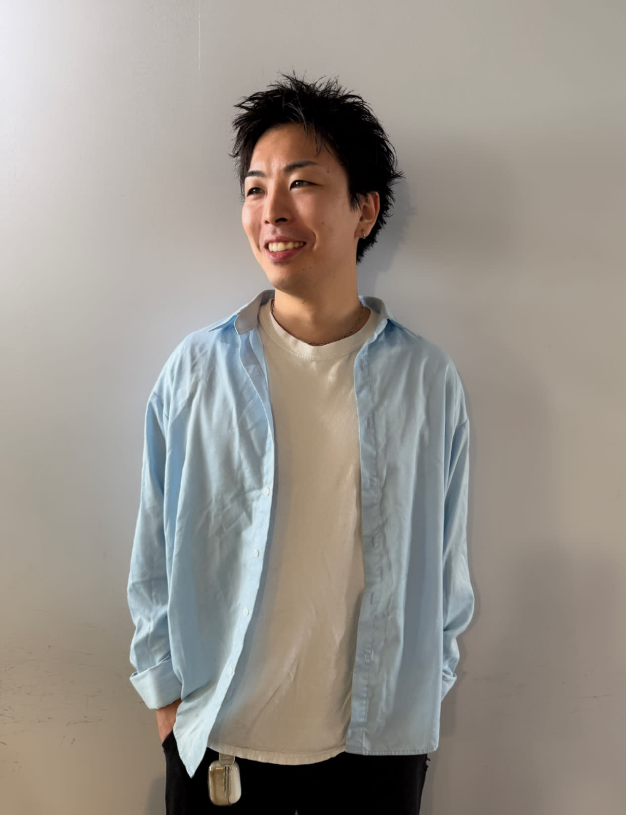 Hair&Spa LikkleMore 上野御徒町店_川口 京佑