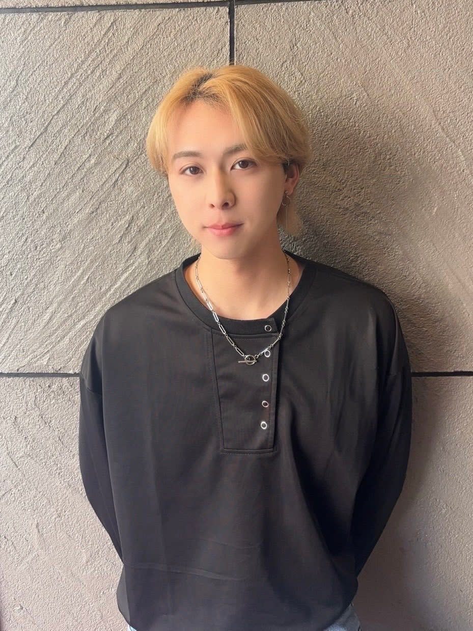 Hair Design Angelo carino_原田紘成