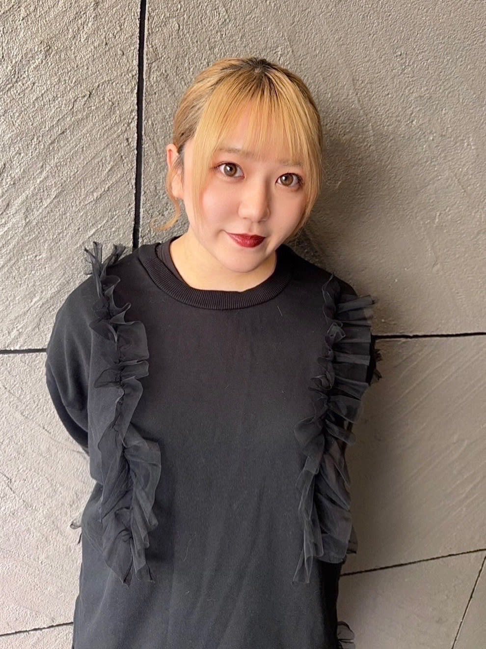 Hair Design Angelo carino_平地舞乃