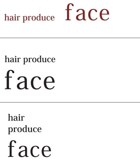 hair produce face_本田 敬子