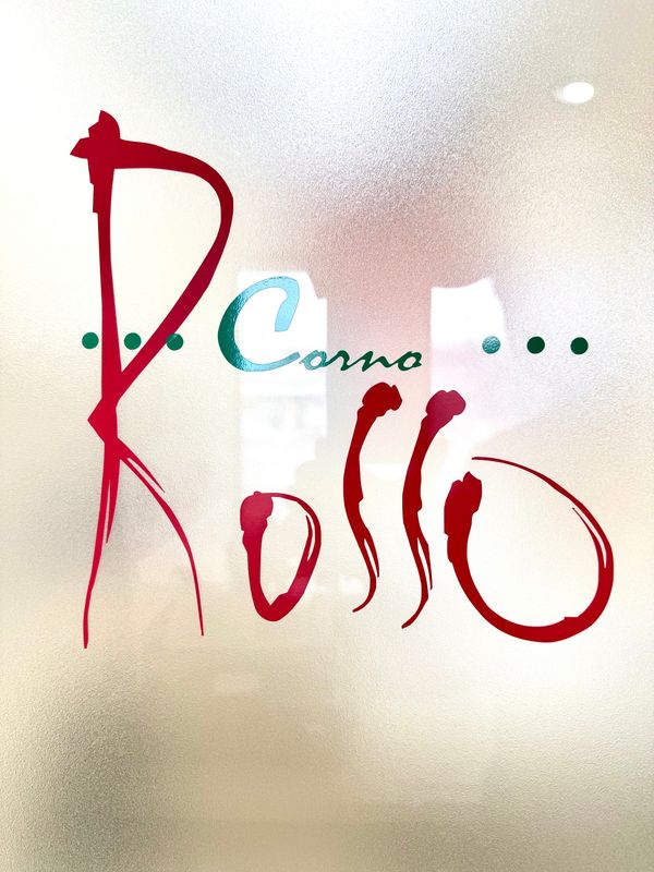 CORNO ROSSO_CORNO ROSSO