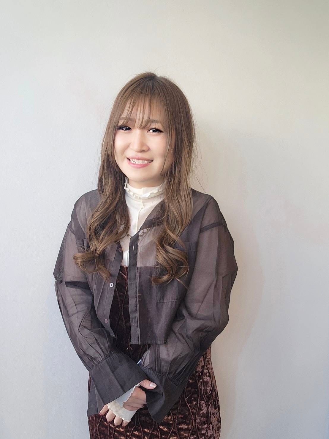 半個室型美容室 Sourire 和白店_八ヶ代詩織