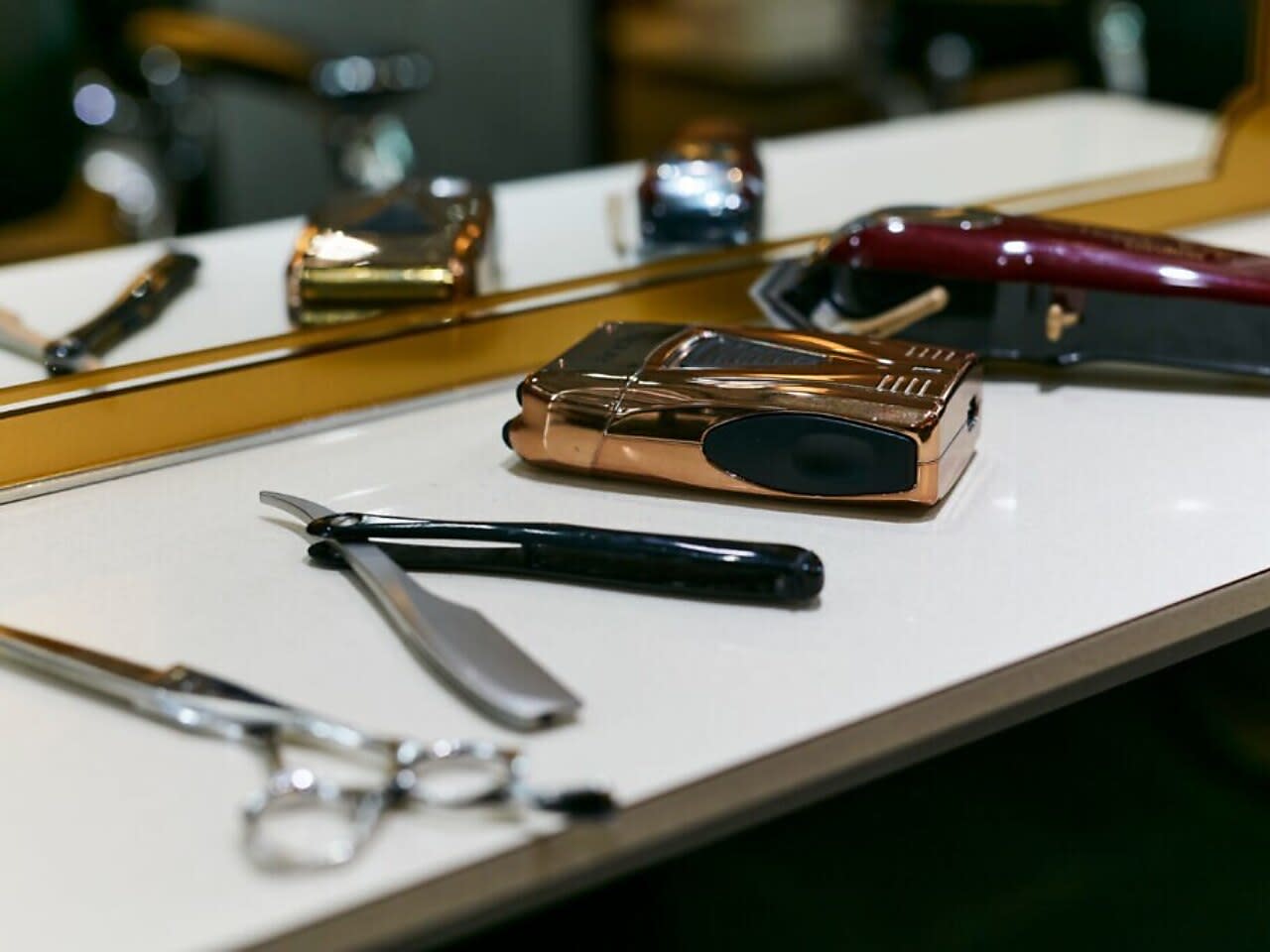 全室完全個室 THIS IS BARBER 4th_2