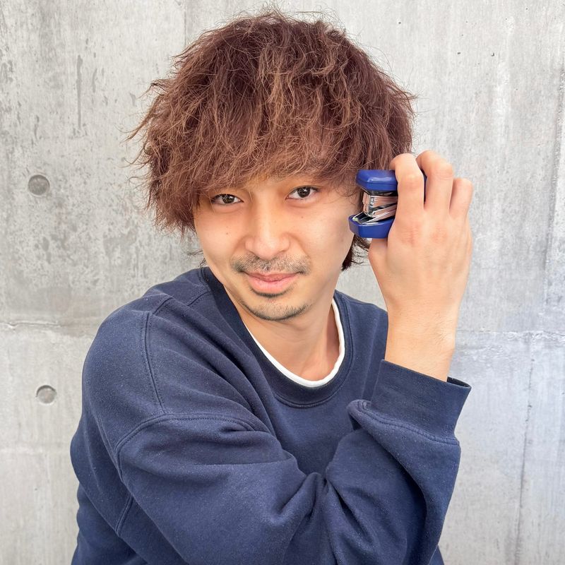 amule hair_SHUZO