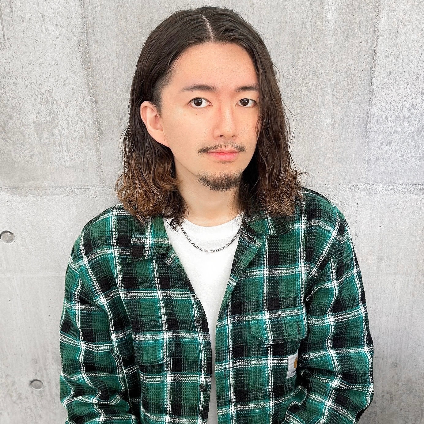 amule hair_KOSUKE