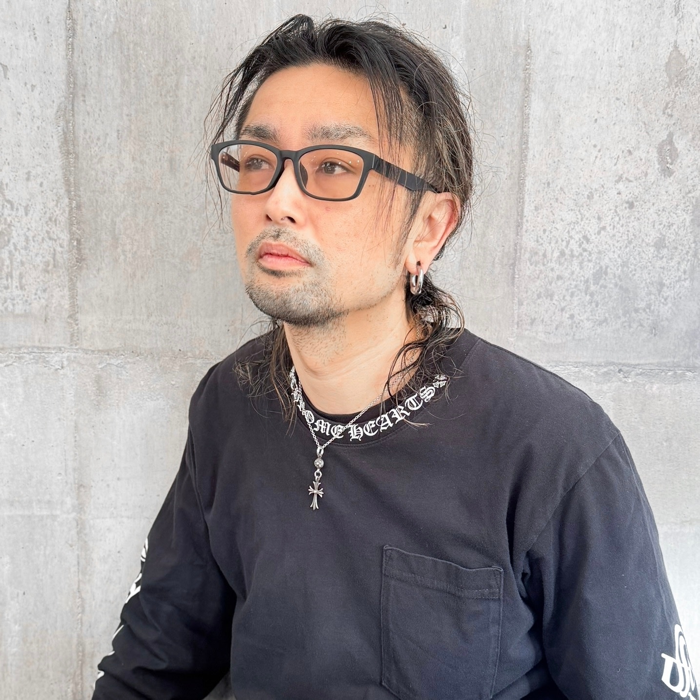 amule hair_HIRAKAWA