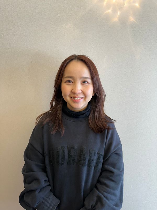 美髪に特化した個室型女性専用サロンRnunculus_鳥越 涼帆