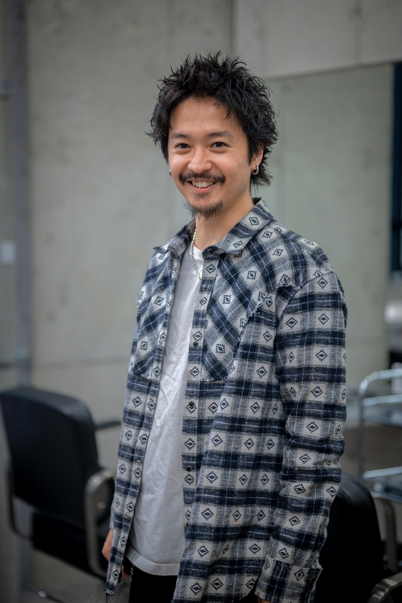 Clear by Forest. メンズ専門サロン 流山おおたかの森_山岸 亮也