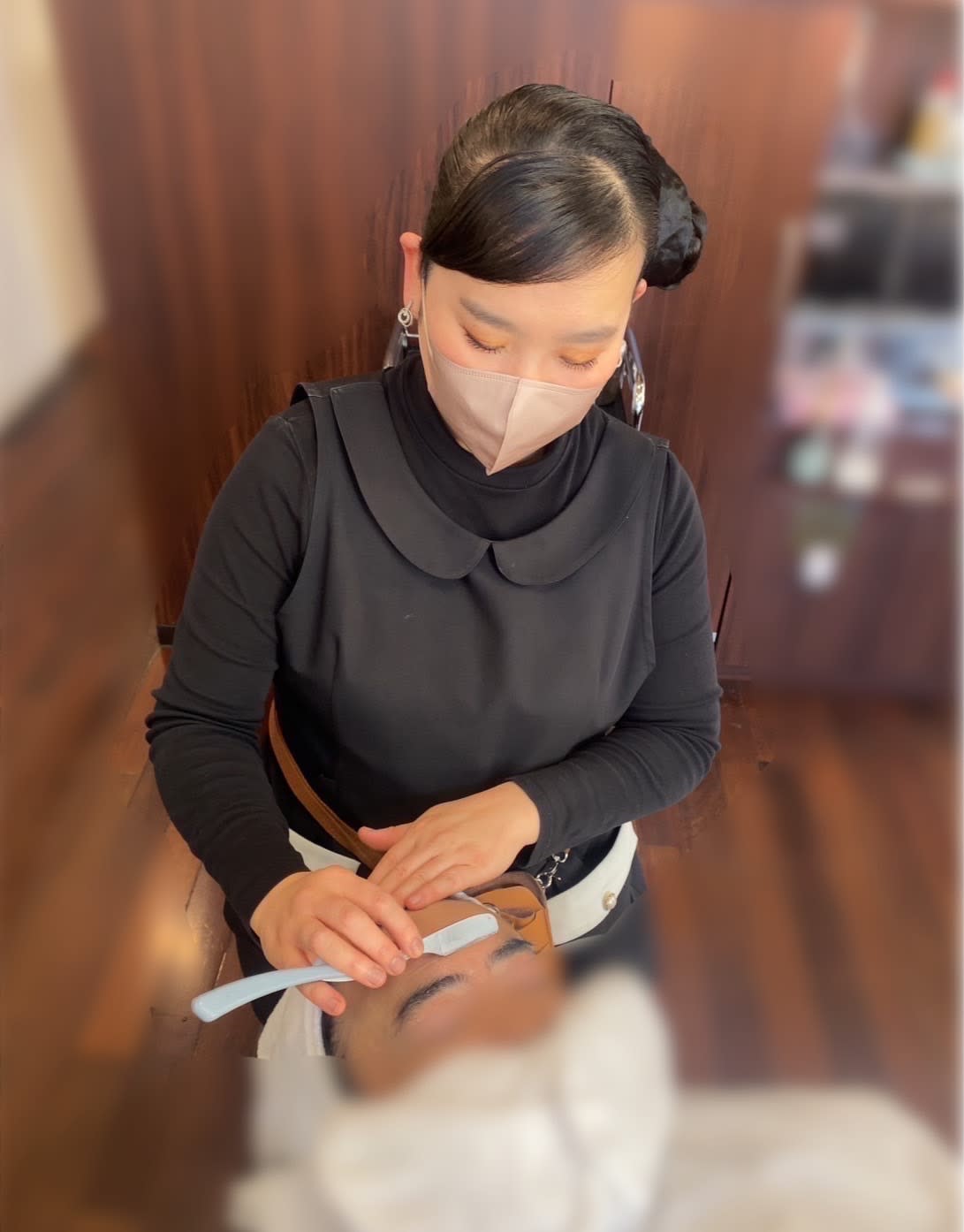 Grooming＆Hair Salon SKY 南口店_上村
