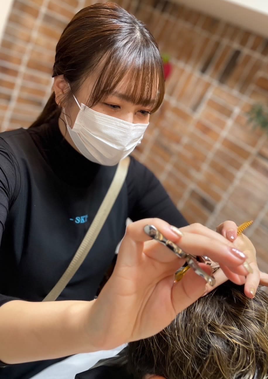 Grooming＆Hair Salon SKY 南口店_清水