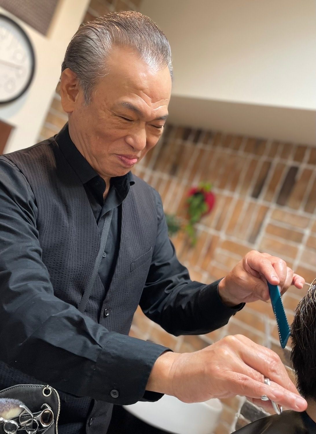 Grooming＆Hair Salon SKY 南口店_儀間