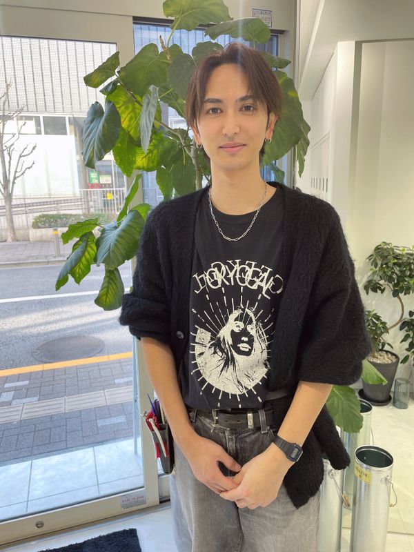 NORME (旧 loRe 経堂)_東泊　龍希