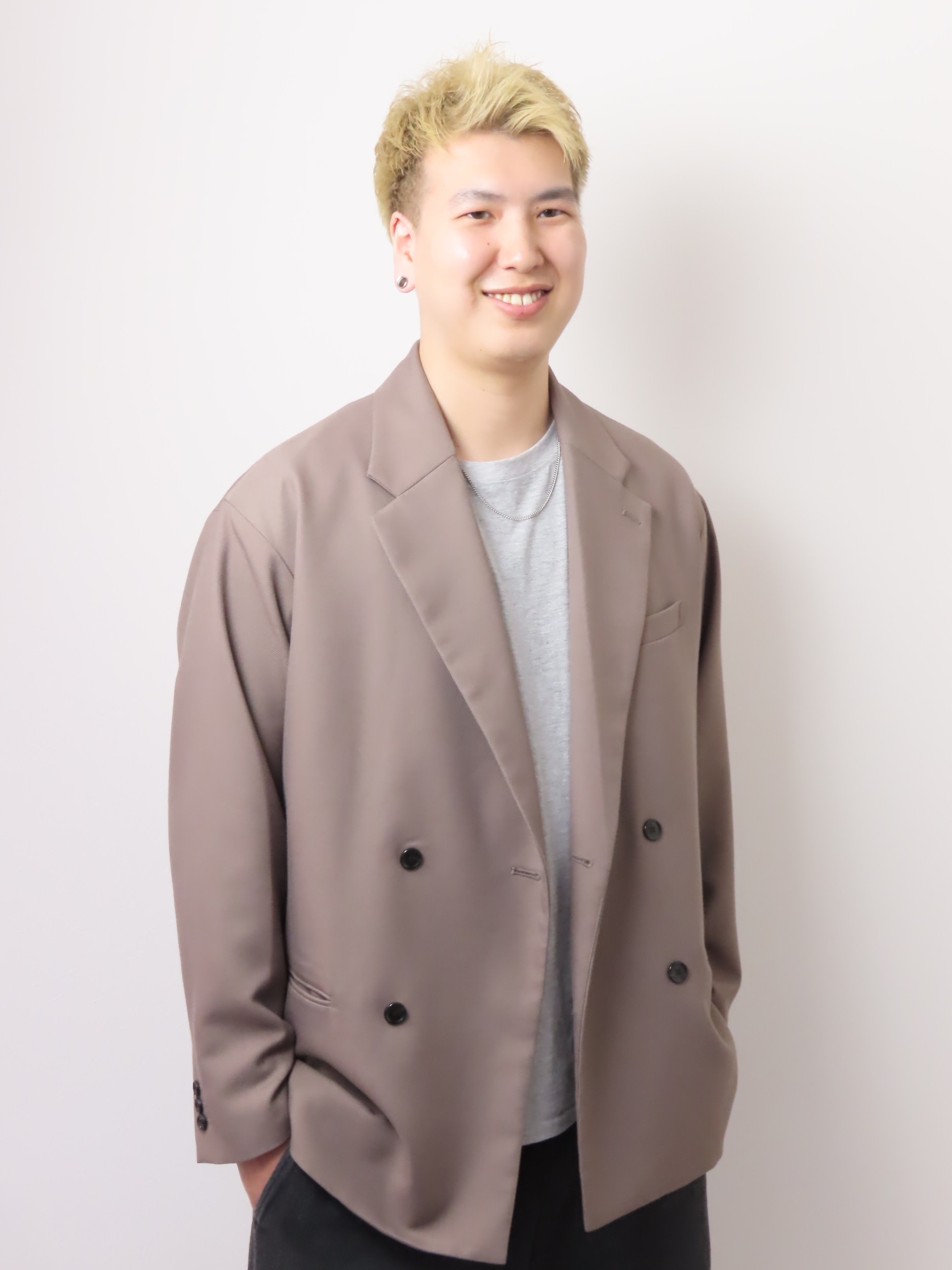 Lumi hair 県庁藤江店_AKIRA　MASAKI