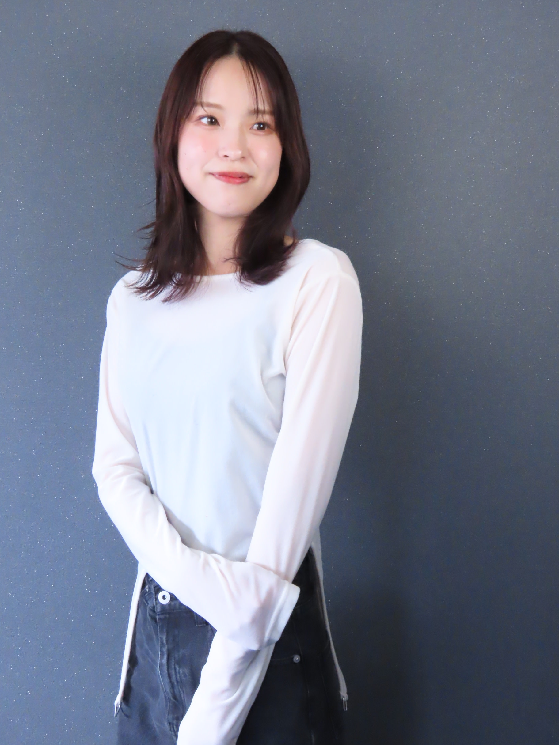 Lumi hair 金沢駅西口店_MINATSU IIZAKA