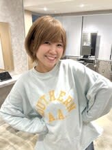 Euphoria 新宿通り【ユーフォリア シンジュクトオリ】_中村　公美