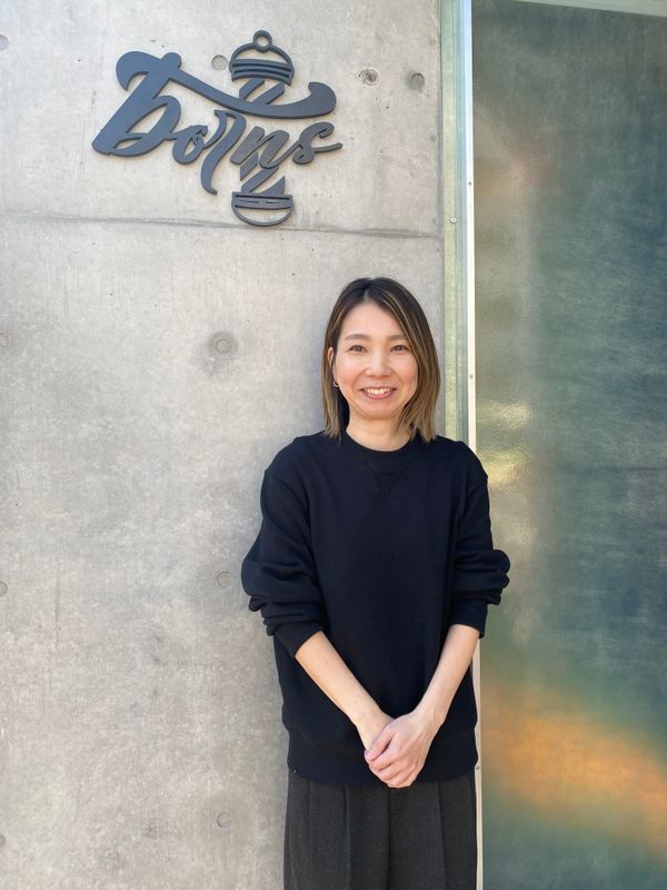 men's hair salon borns_谷川　佳恵
