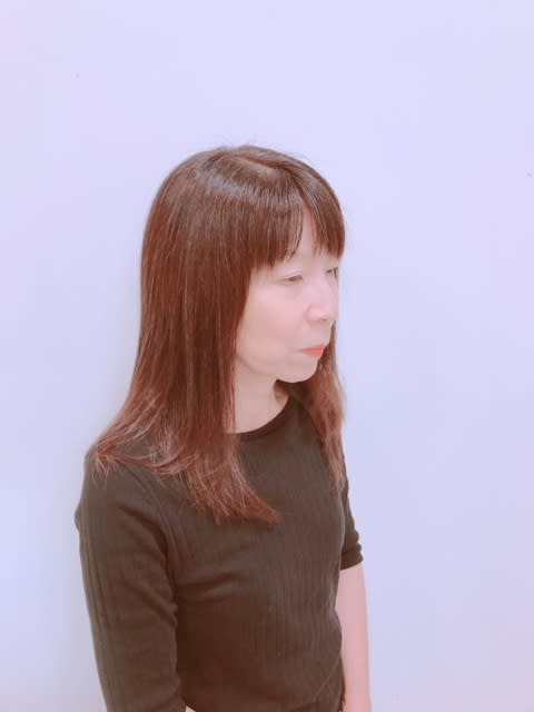 Style Creator 牛久店_宇佐美　明子