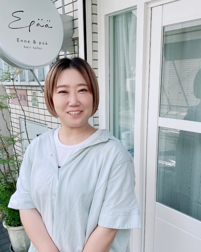 Enne&paa_佐藤 奈穂美