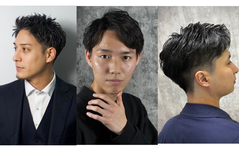 ヒロ銀座ヘアーサロン 新橋 銀座口店_1