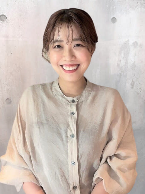 ROCA by teatro hair salon_境目さやか