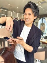 La Bless 大阪梅田サロン[LINKS前]_北山　誠