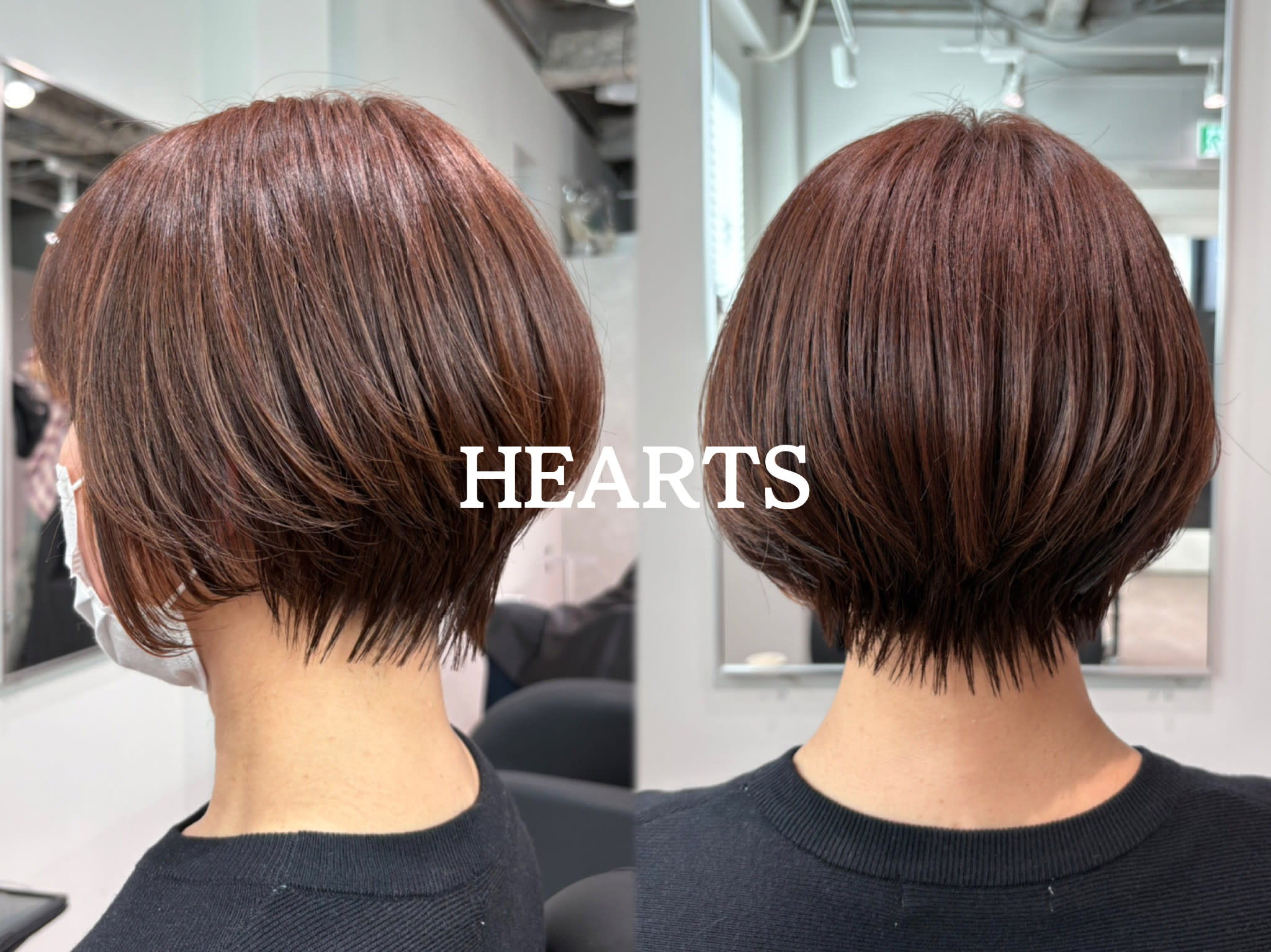 HEARTS 船橋 白髪ぼかし 脱白髪染め_2