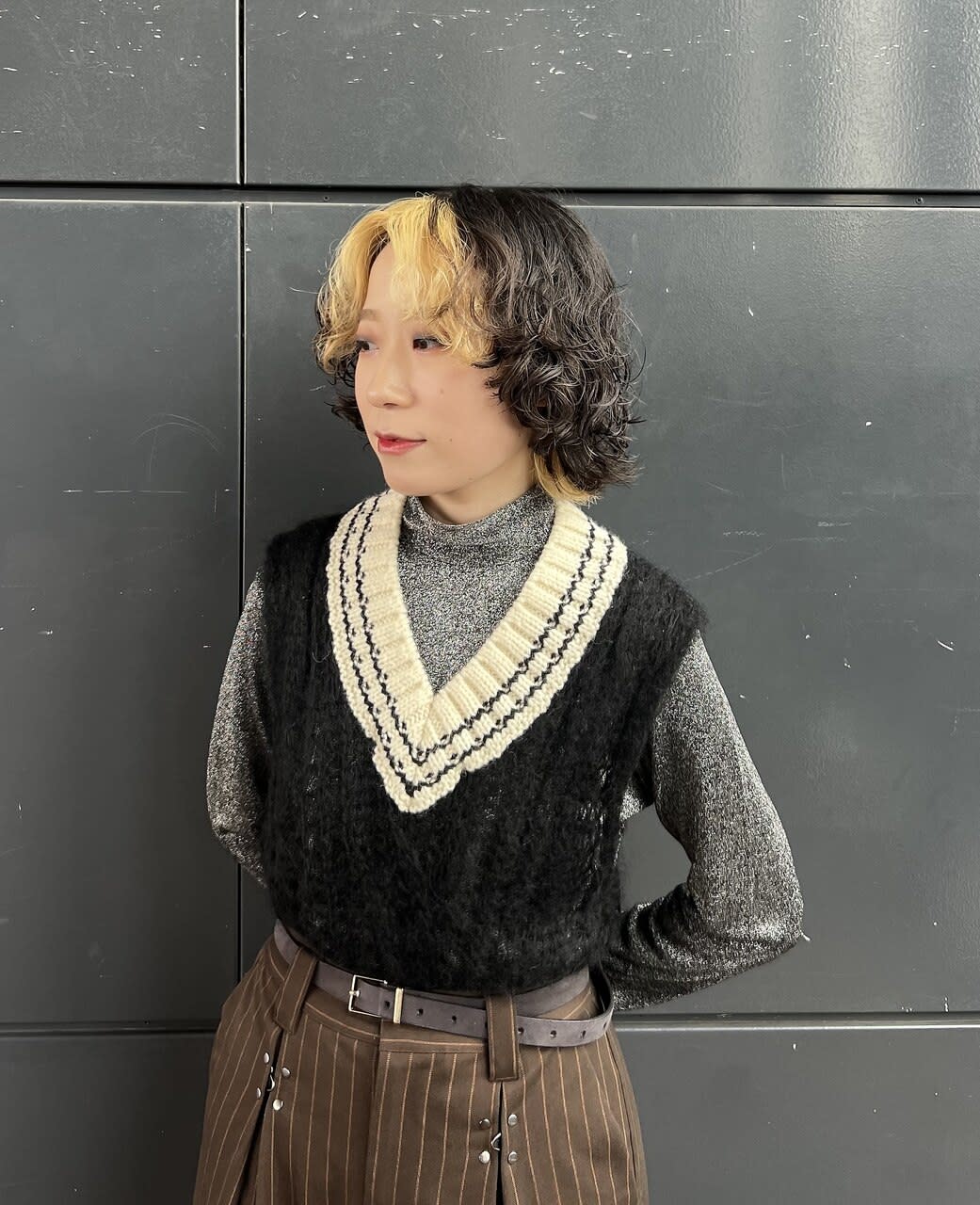 SHOOP plus_黒須