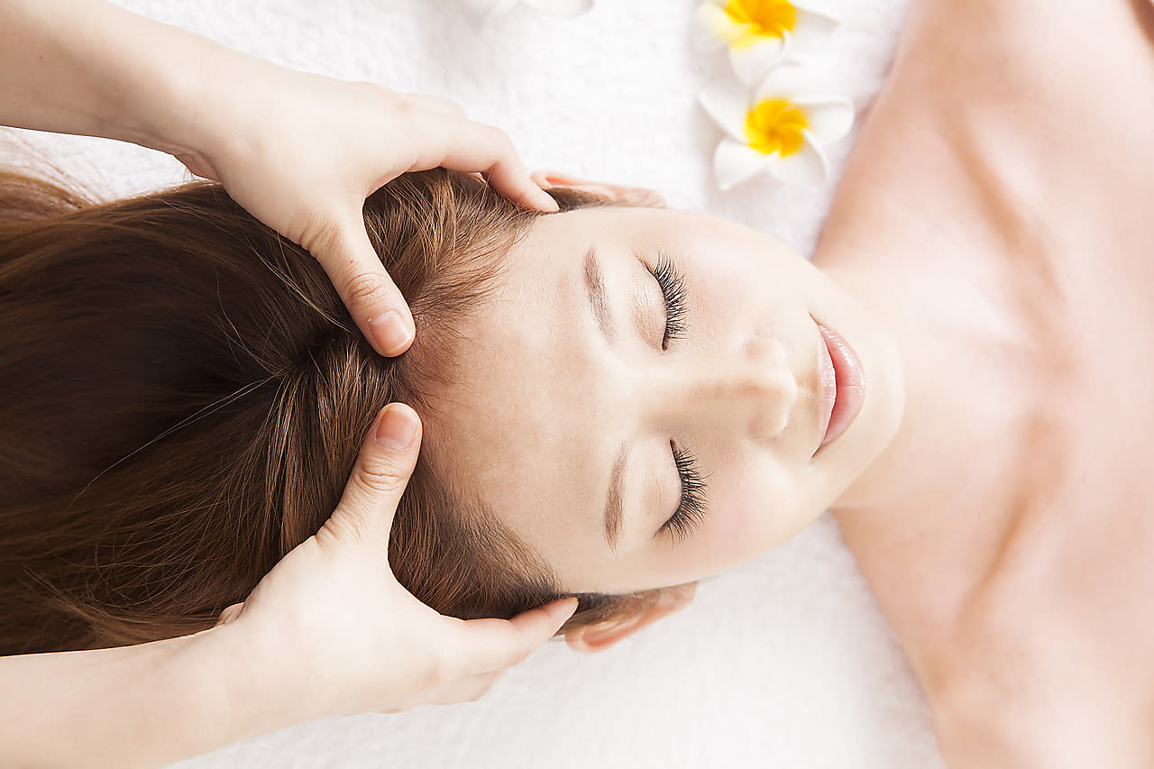 sunc hair treatment/ spa サンク大船_2