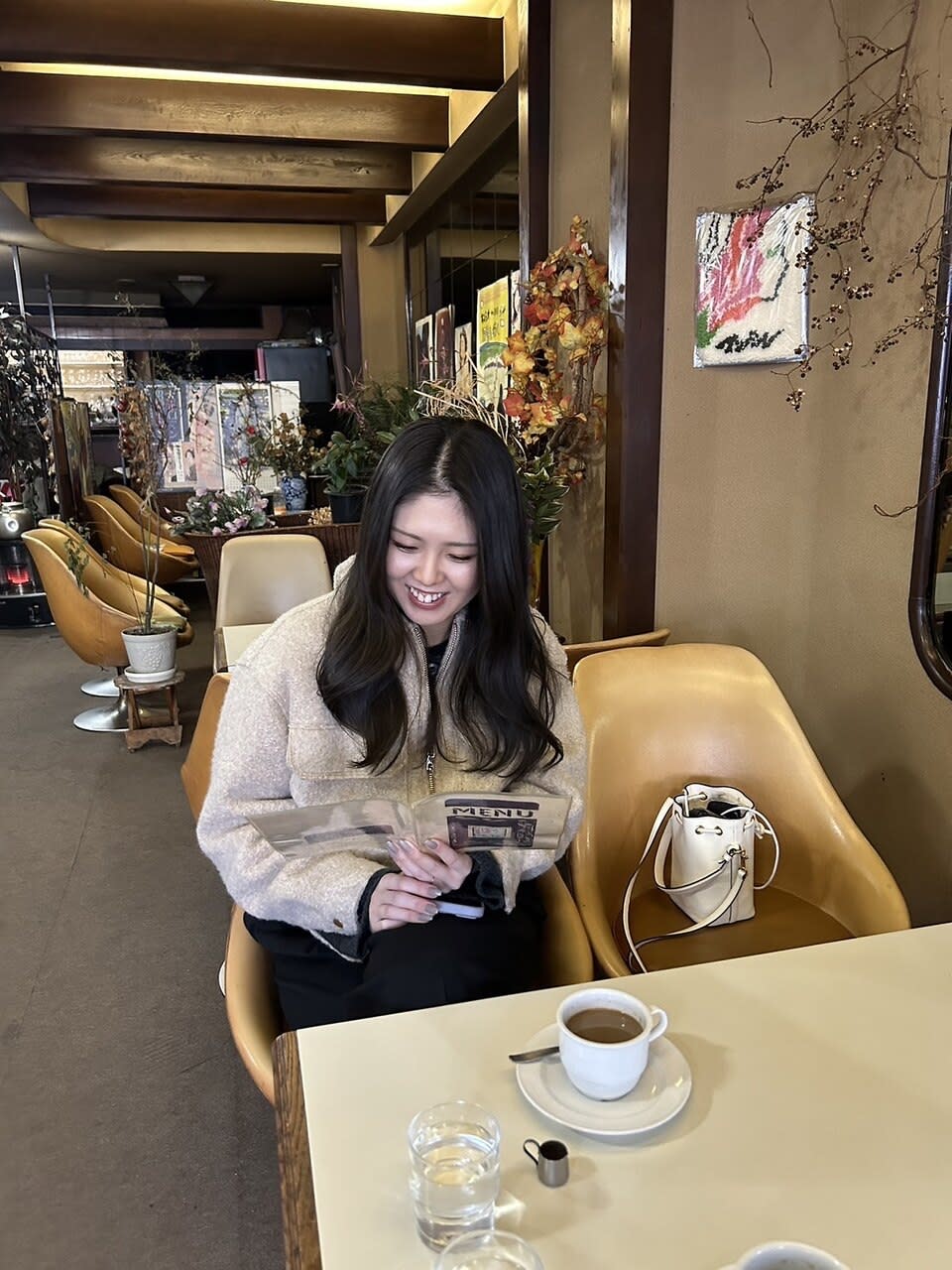 EARTH coiffure beauté 前橋店_大河原理帆