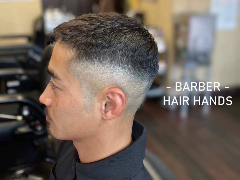 理容室 HAIR HANDS_1