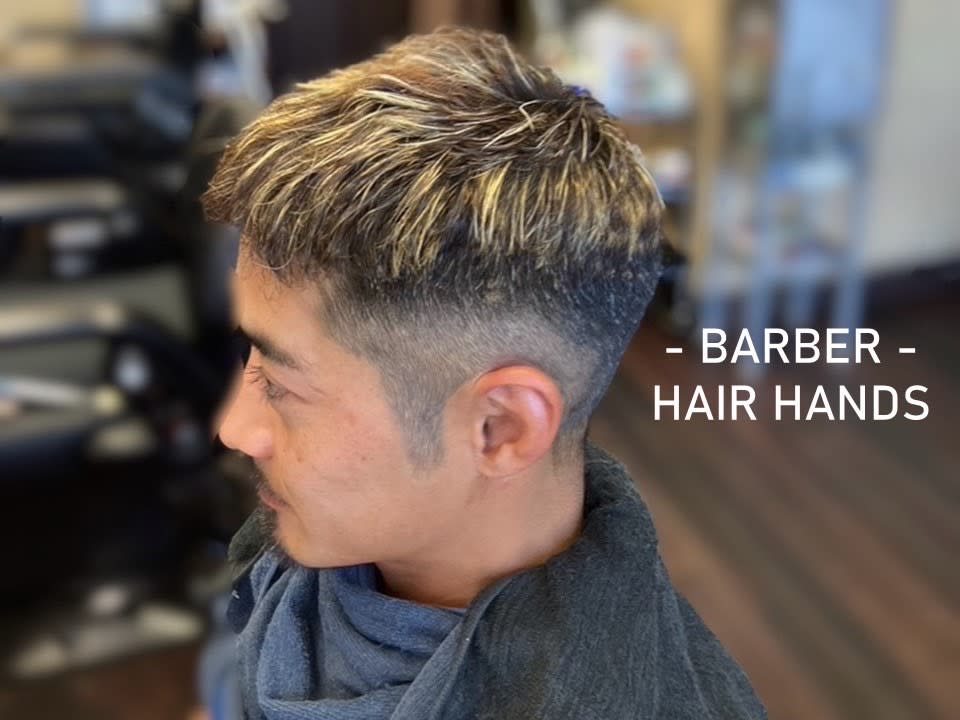 理容室 HAIR HANDS_2