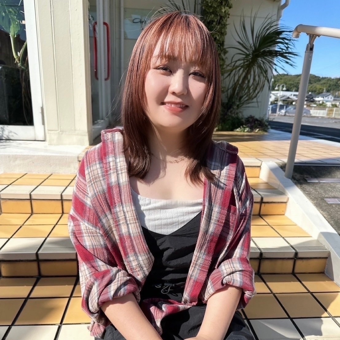 art land u-jin hair & esthetic_渡邊　理香