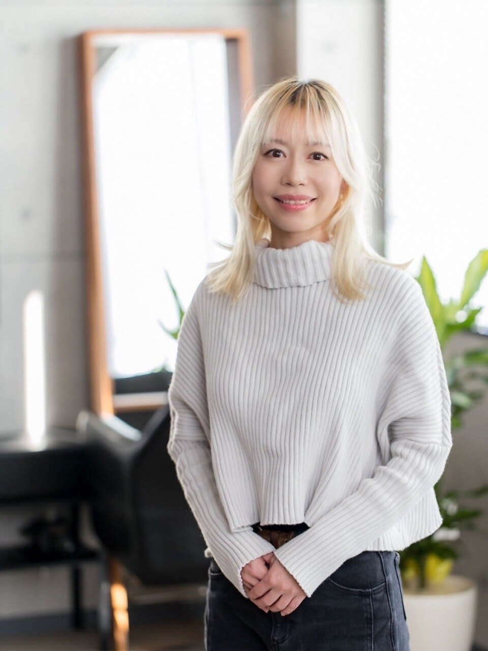 stella hair salon【ステラ ヘア サロン】_岡山 みき
