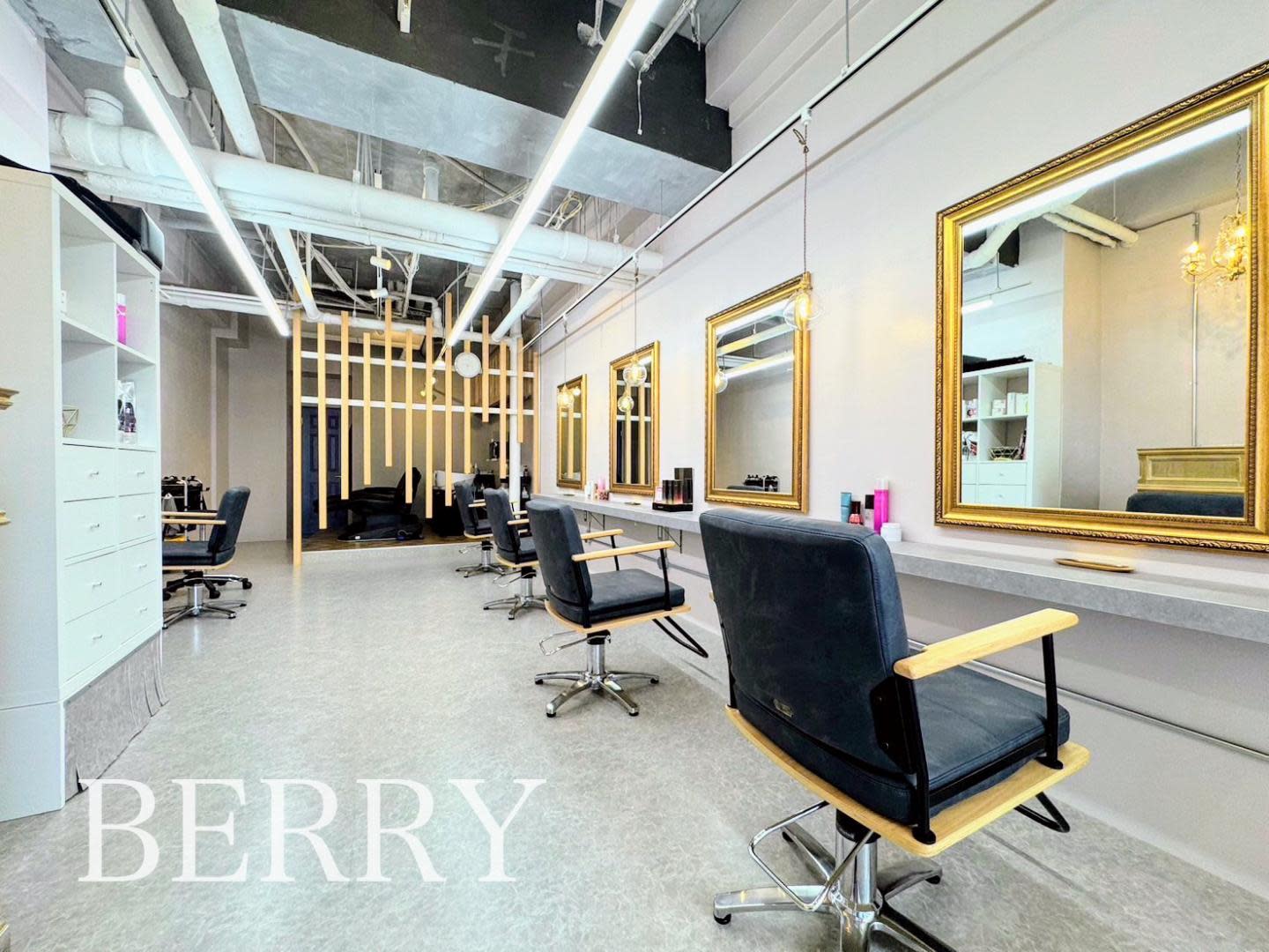 hairs BERRY 平尾店_1