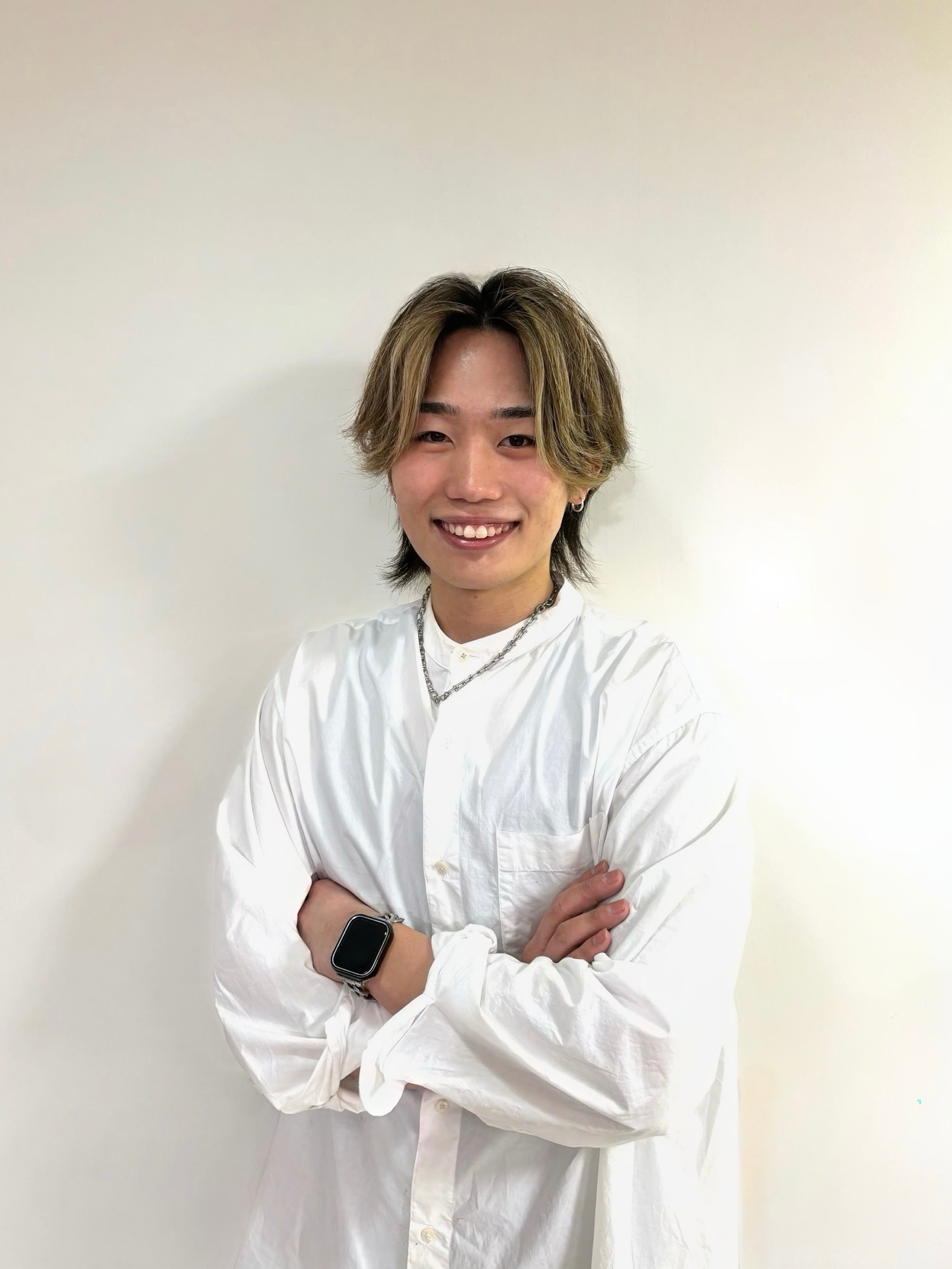 HAIR & MAKE EARTH 亀有店_市原 樹