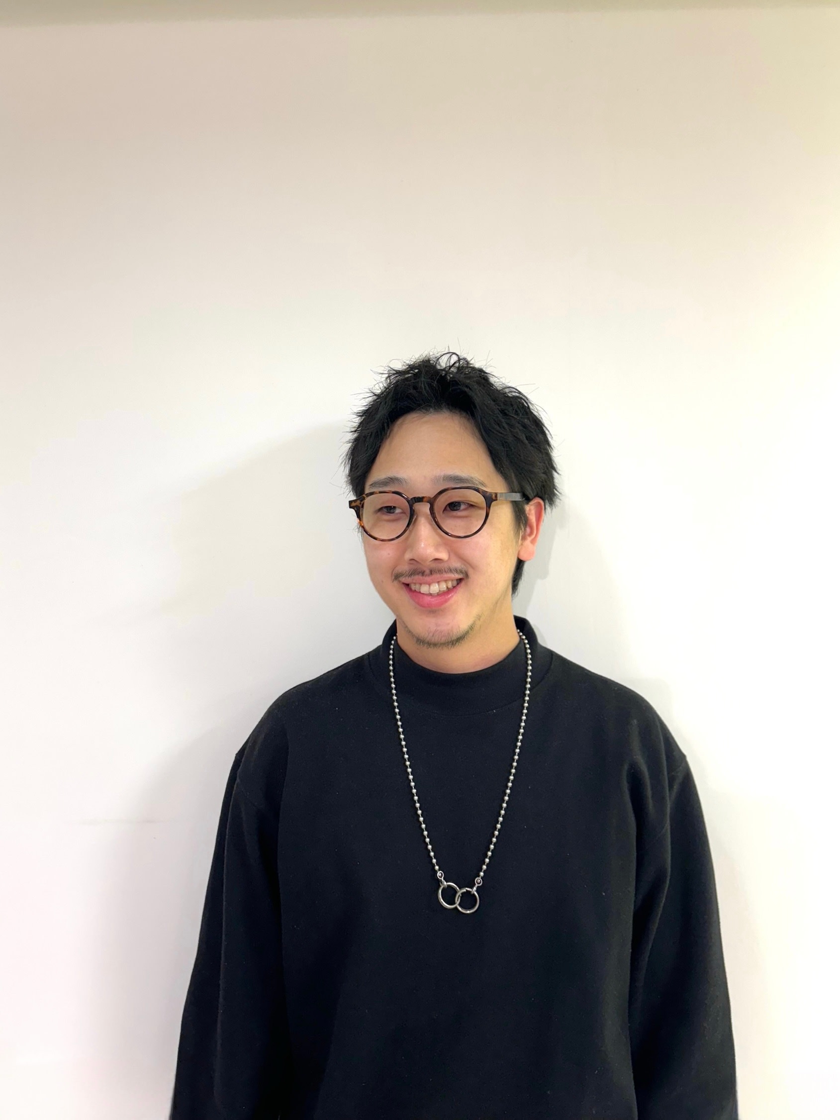 HAIR & MAKE EARTH 亀有店_武村　賢薫