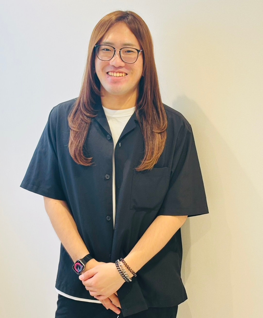 【完全個室サロン】Eleanor spa&treatment 川崎_蝦名 樹希也