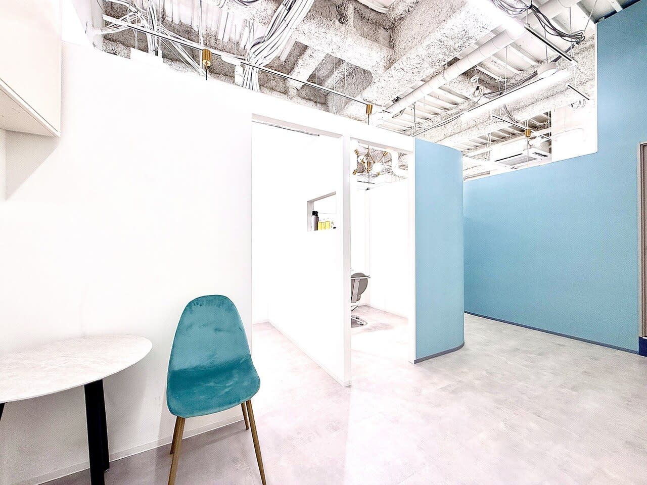 髪質改善 個室サロン Noll salon 越谷レイクタウン 美容院