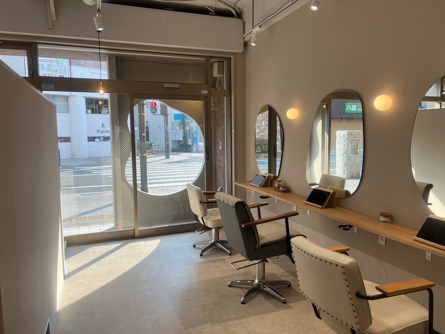 Pap's de coiffeur 川西能勢口店_1