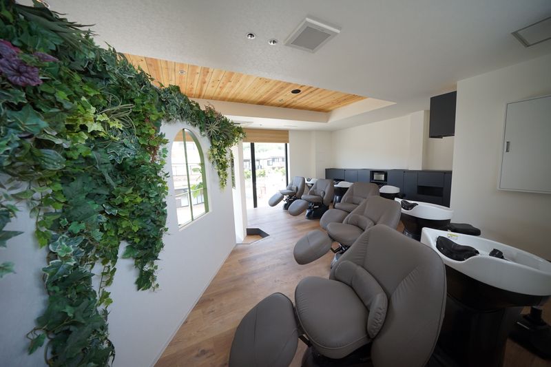 Pap's de coiffeur 中山観音店_2