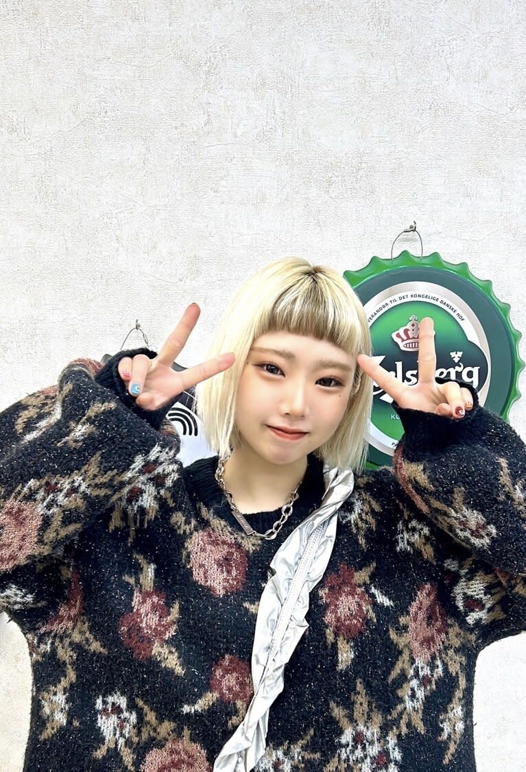 HAIR & MAKE EARTH 長崎浜町店_鈴木咲千