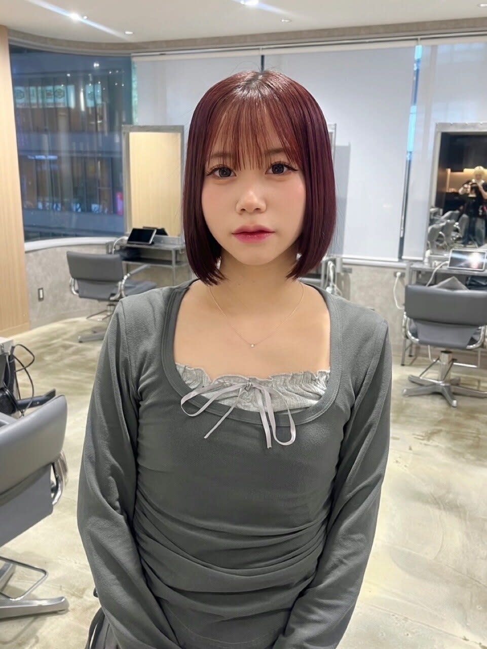 Euphoria 新宿通り【ユーフォリア シンジュクトオリ】_Mayu