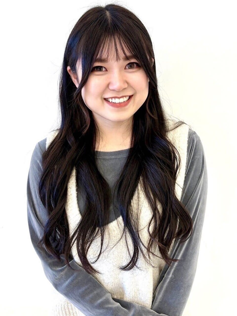 半個室salon Louwe名駅［髪質改善/メンズ］_向出　奈央