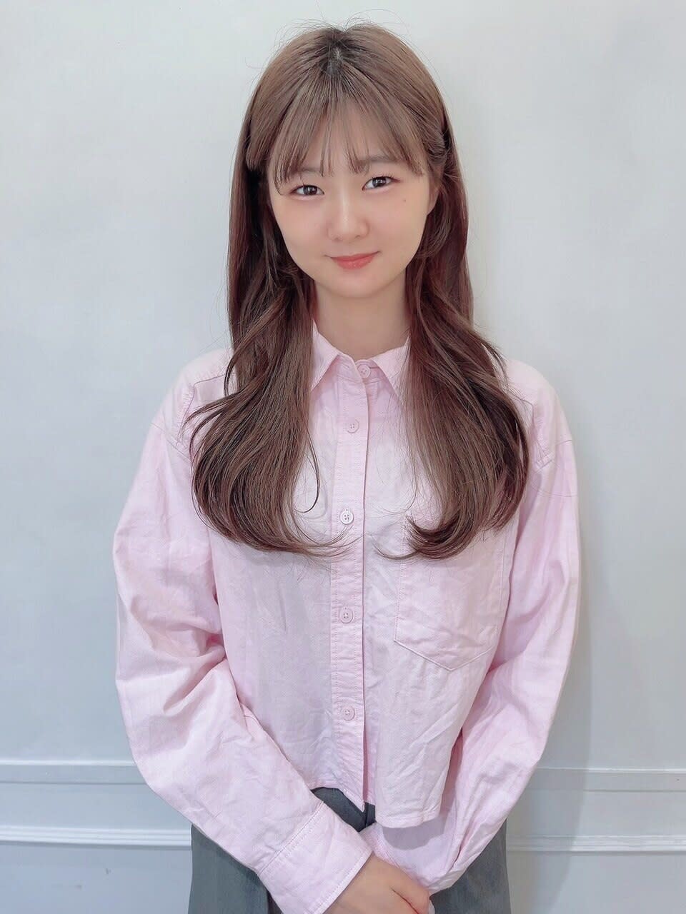 Luana hair＆treatment_原 朱莉