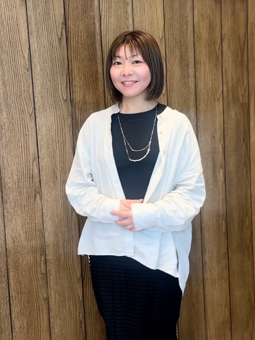tocca hair & treatment 仙台東口_佐久間　麻紀