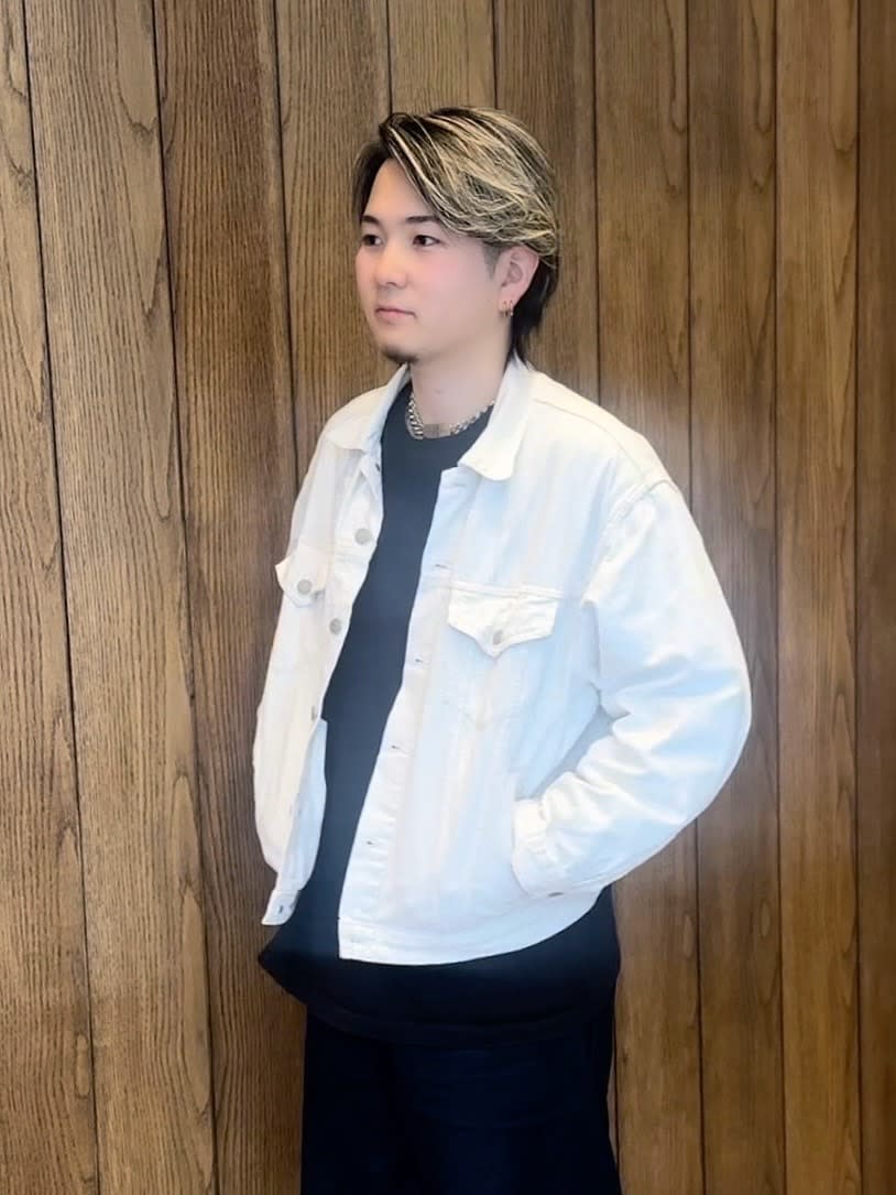 tocca hair & treatment 仙台東口_甲田　翔汰